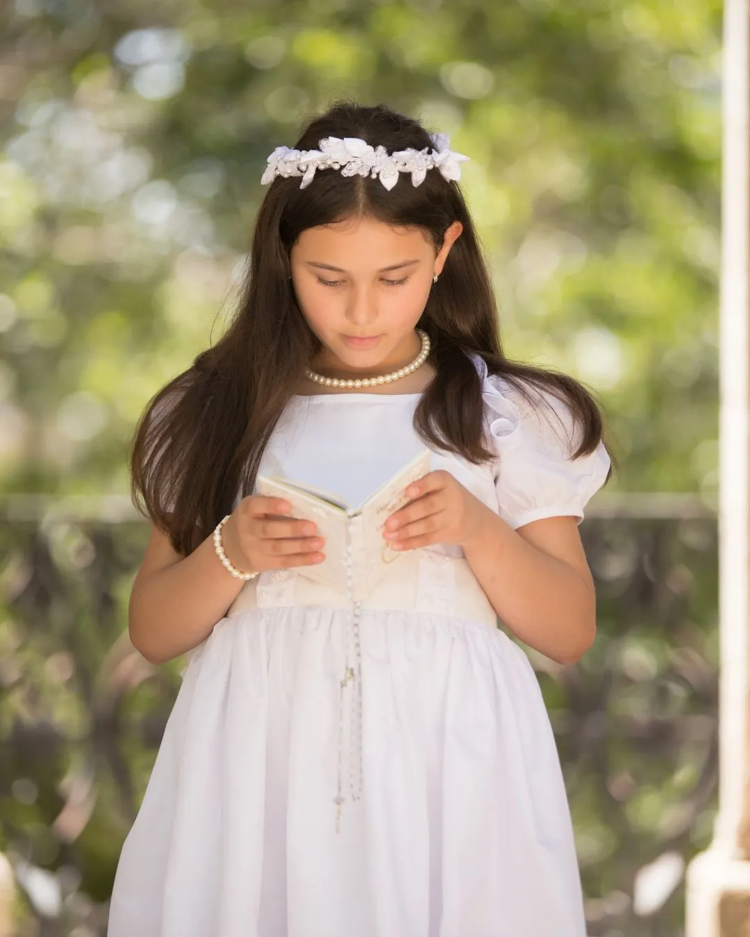 Fotograf dziecięcy Białystok - Uroczystość