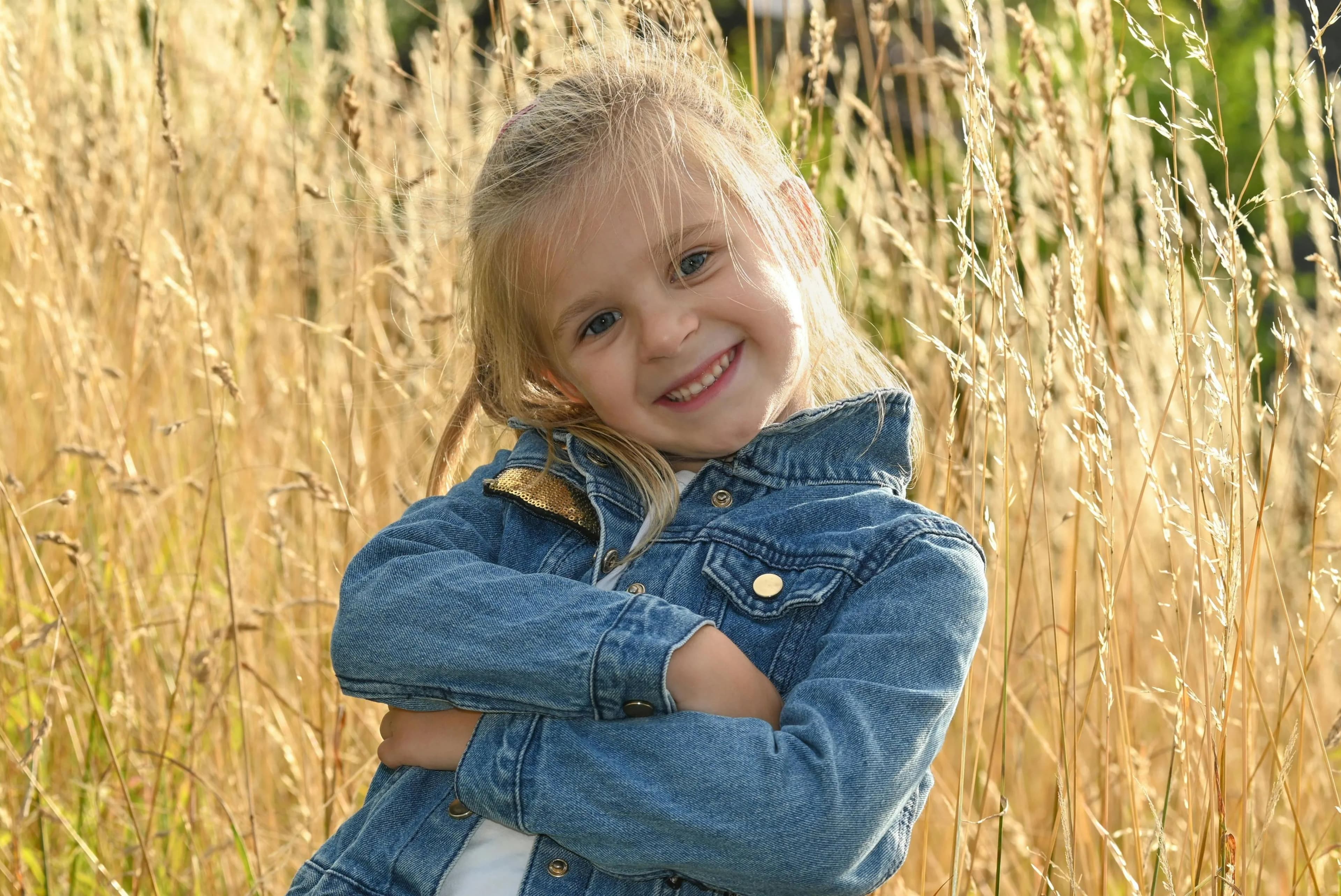 Fotograf dziecięcy Białystok - Sesja indywidualna