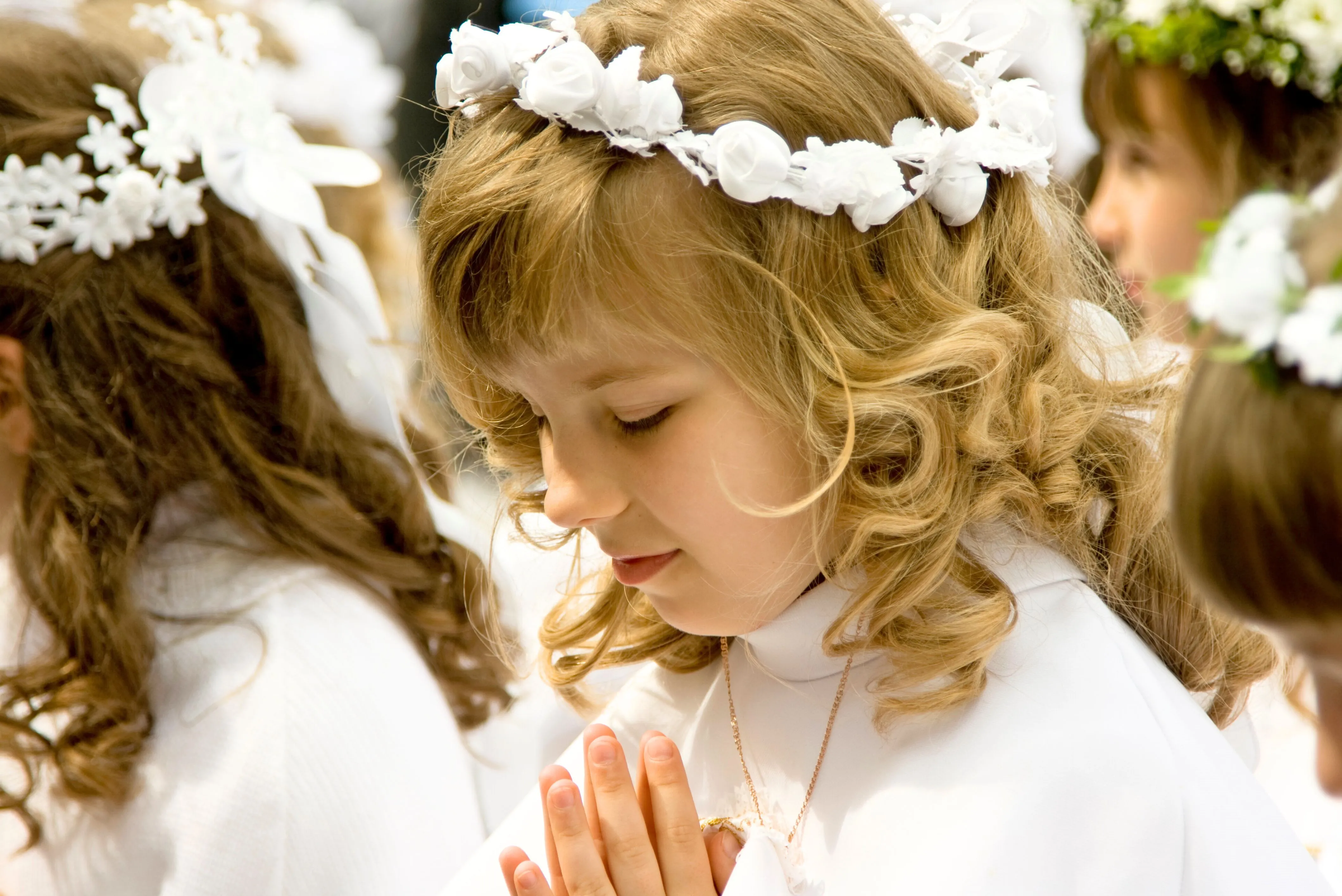 Fotograf dziecięcy Białystok - Uroczystość